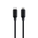Καλώδιο Lightning Gembird CC-USB2-CM8PM-1.5M 2.0 USB-C Lightning Black