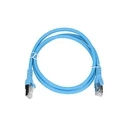 Καλώδιο Δικτύου Extralink Kat.6A S/FTP 1m | LAN Patchcord | Copper twisted pair, 10Gbps