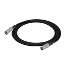 Καλώδιο Ήχου SSQ MIDI1 SS-1417 MIDI (5-pin) - MIDI (5-pin) 1 m Black