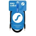 Καλώδιο Ήχου SSQ MIMI2 SS-1425 Stereo 3,5 mm - Stereo 3,5 mm 2 m Black