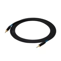 Καλώδιο Ήχου SSQ MIMI2 SS-1425 Stereo 3,5 mm - Stereo 3,5 mm 2 m Black