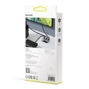 HDMI Splitter Baseus Matrix 4K HD Cable Grey