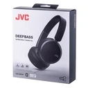 Headphones JVC HA-S36W Head-band Calls/Music Black