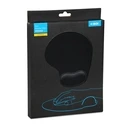 MousePad iBox MP003 Gel Pad Black
