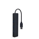 USB Hub Gembird UHB-CM-U3P4-01 4-port HUB USB 3.1 (Gen 1) Type-C