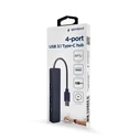 USB Hub Gembird UHB-CM-U3P4-01 4-port HUB USB 3.1 (Gen 1) Type-C