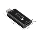 Video Capture Techly I-USB-VIDEO-1080TY converter 1920 x 1080 pixels