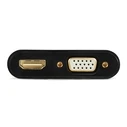 Αντάπτορας HDMI Gembird A-HDMIM-HDMIFVGAF-01 VGA