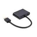 Αντάπτορας HDMI Gembird A-HDMIM-HDMIFVGAF-01 VGA