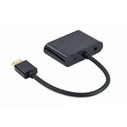 Αντάπτορας HDMI Gembird A-HDMIM-HDMIFVGAF-01 VGA