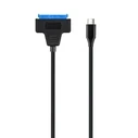Αντάπτορας Σκληρών Δίσκων Gembird AUS3-03 0.2 m 2.0 USB-C Black