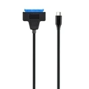 Αντάπτορας Σκληρών Δίσκων Gembird AUS3-03 0.2 m 2.0 USB-C Black