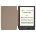 Θήκη Ebook Reader PocketBook WPUC-627-S-LB 15.2 cm (6") Folio Brown