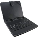 Θήκη Tablet Esperanza EK123 keyboard Black Micro-USB