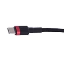 Καλώδιo USB Baseus CATKLF-G91 1 m USB-C Black