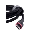 Καλώδιo USB Baseus CATKLF-G91 1 m USB-C Black