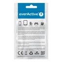 Καλώδιo USB Everactive USB-C 1m - Black, braided, quick 3A - CBB-1CB