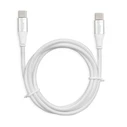 Καλώδιo USB iBox IKUTC USB-C 60W 1m White