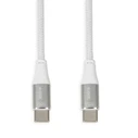Καλώδιo USB iBox IKUTC USB-C 60W 2m White