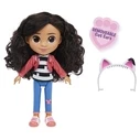 Κούκλα Gabby's Dollhouse 8-inch Gabby Girl Doll, Kids Toys for Ages 3 and up