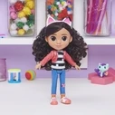Κούκλα Gabby's Dollhouse 8-inch Gabby Girl Doll, Kids Toys for Ages 3 and up