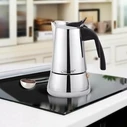 Μπρίκι Espresso Feel-Maestro MR1660-200 manual Pod 0.2 L Chrome