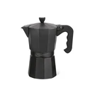 Μπρίκι Espresso Maestro 6 cup MR-1666-6-BLACK black