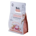 Ξηρά Τροφή Γάτας Brit Care Grain-Free Sensitive Turkey&Salmon - 400 g