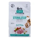 Ξηρά Τροφή Γάτας Brit Care Grain-Free Sterilized Urinary - 400 g