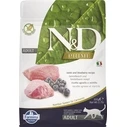 Ξηρά Τροφή Γάτας Farmina N&D Prime Lamb and Blueberry Adult - 300 g