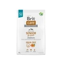Ξηρά Τροφή Σκύλων Brit Care Grain-Free Senior&Light Salmon 3kg