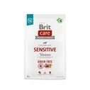 Ξηρά Τροφή Σκύλων Brit Care Grain-free Sensitive Venison 3kg dog