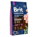 Ξηρά Τροφή Σκύλων Brit Premium by Nature Adult Sensitive Lamb and Rice 8 kg