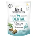 Σνακ Σκύλων Brit Functional Dental Venison 150g