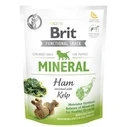 Σνακ Σκύλων Brit Functional Mineral Ham 150g