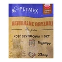Σνακ Σκύλων PETMEX Ham bone - dog chew - 1 pc(s)