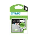 Ταινία Ετικετογράφου Dymo D1 Durable - Black on White - 12mm