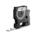Ταινία Ετικετογράφου Dymo D1 Durable - Black on White - 12mm