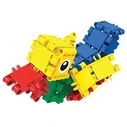 Τουβλάκια Clics CB198 building toy