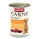 Υγρή Τροφή Γάτας Animonda Carny Kitten Beef with poultry 400g