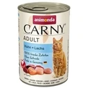 Υγρή Τροφή Γάτας Animonda Cat Carny Adult Chicken with salmon 400g