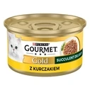 Υγρή Τροφή Γάτας Purina Gourmet Gold Succulent Delights Chicken 85g