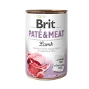 Υγρή Τροφή Σκύλων Brit Pate & Meat with lamb - 400g