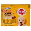 Σνακ για τον Σκύλο Pedigree Junior Selection Mix 12x100 g
