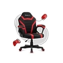 Καρέκλα Gaming for children Huzaro Ranger 1.0 Red Mesh, black, red