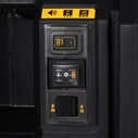 Σύστημα Αναρρόφησης Dewalt DCV586MN-XJ Cordless 2000W 11 l M class TSTAK Black
