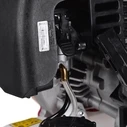 Χορτοκοπτικό NAC Petrol scythe + line 2KM BP517-20B-V