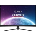 Monitor 31.5" MSI G32C4X 1920 x 1080 pixels Full HD Black