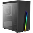 Κουτί Η/Υ Aerocool Bolt Mini Mini-Black
