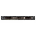 Network Switch Netgear GS348PP Unmanaged Gigabit Ethernet (PoE) Black